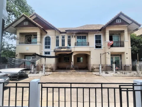 บ้านเดี่ยว