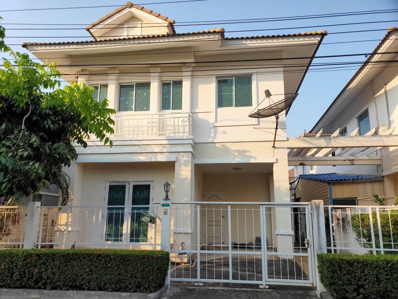 บ้านเดี่ยว